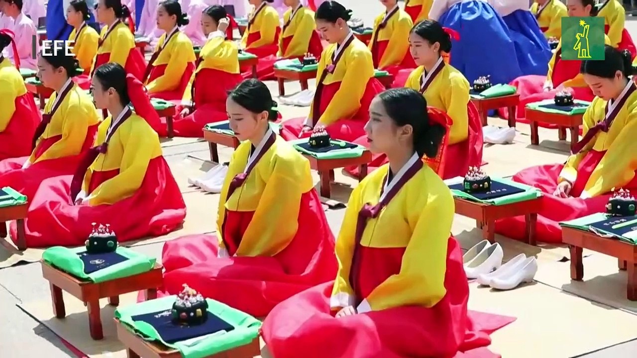 Surcoreanos eliminan la "edad coreana" y serán al menos un año más jóvenes