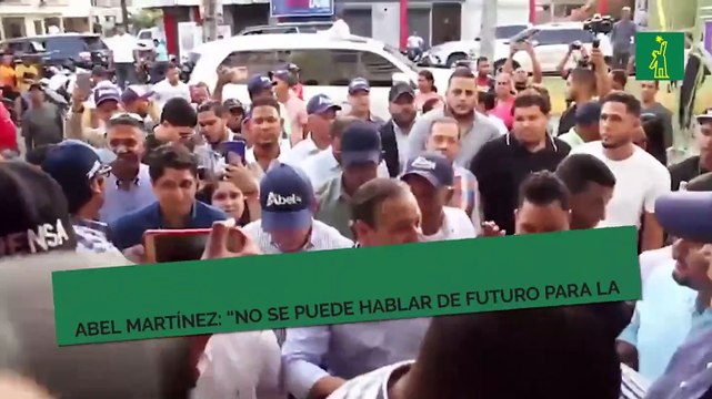 juventud sin que exista un presente de oportunidades”