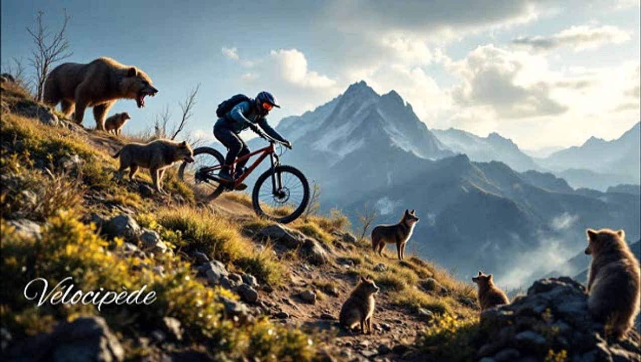 Vélocipède