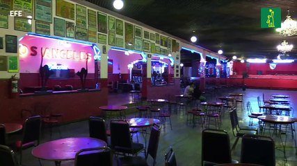 El Salón Los Ángeles, la joya latinoamericana que cumple 85 años en México