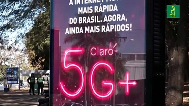 Brasilia se convierte en la primera ciudad del país con tecnología 5G