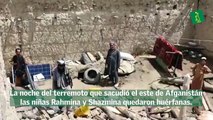 Afganos intentan recuperarse tras el terremoto de magnitud 5,9 que sacudió el este del país