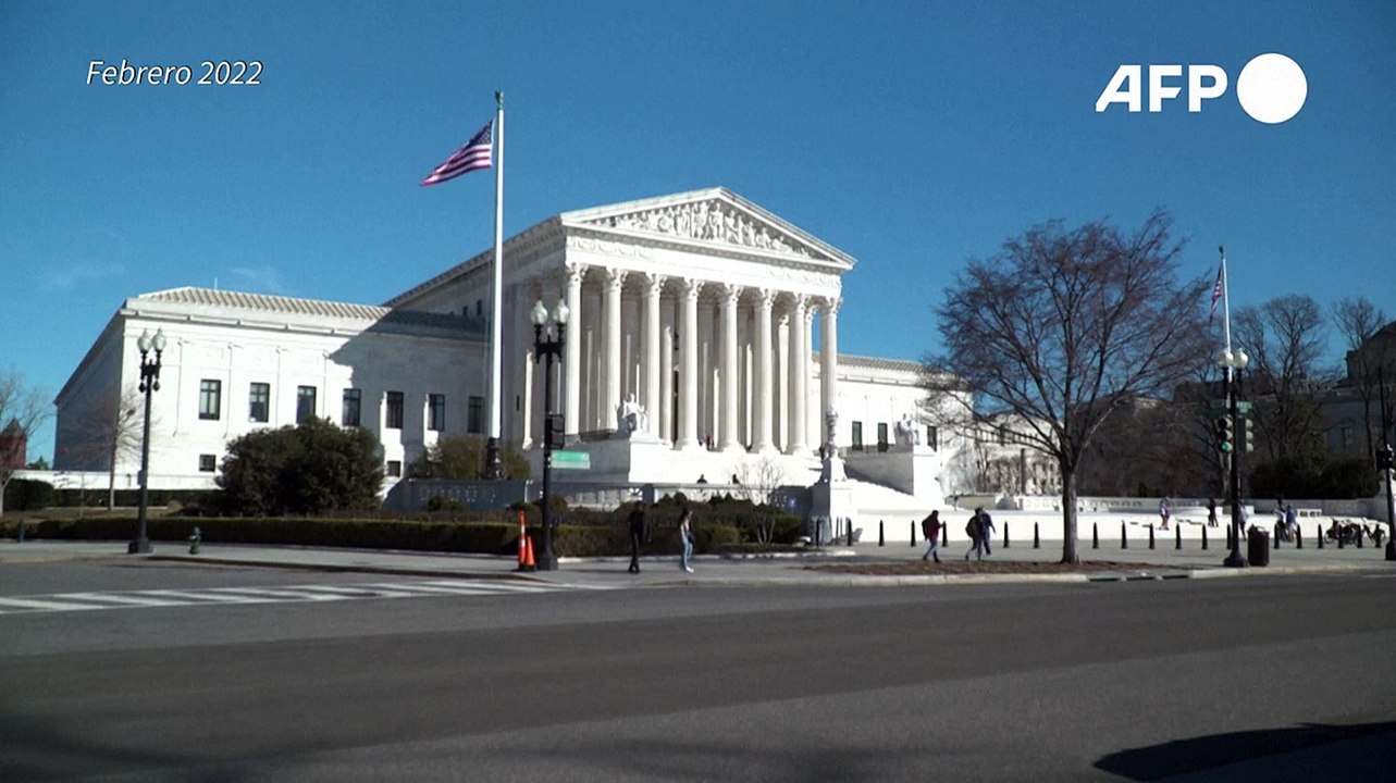 Corte Suprema de EEUU revoca el derecho constitucional al aborto