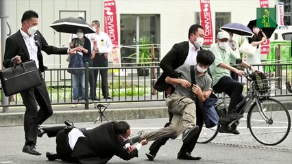 El detenido por el asesinato de Abe será sometido a un examen psiquiátrico