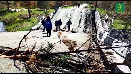 La guerra en Ucrania cumple 120 días y Alemania eleva la alarma por la crisis del gas