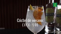 Coctel de verano: Coco Gin