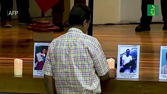 Colombia pide perdón por masacres de paramilitares en la década de 1990