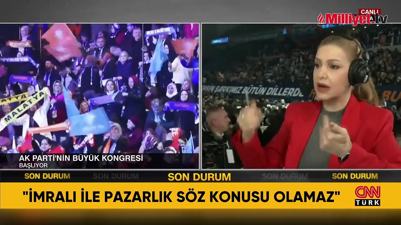 Adalet Bakanı Yılmaz Tunç: Devletin terörle pazarlığı söz konusu olamaz