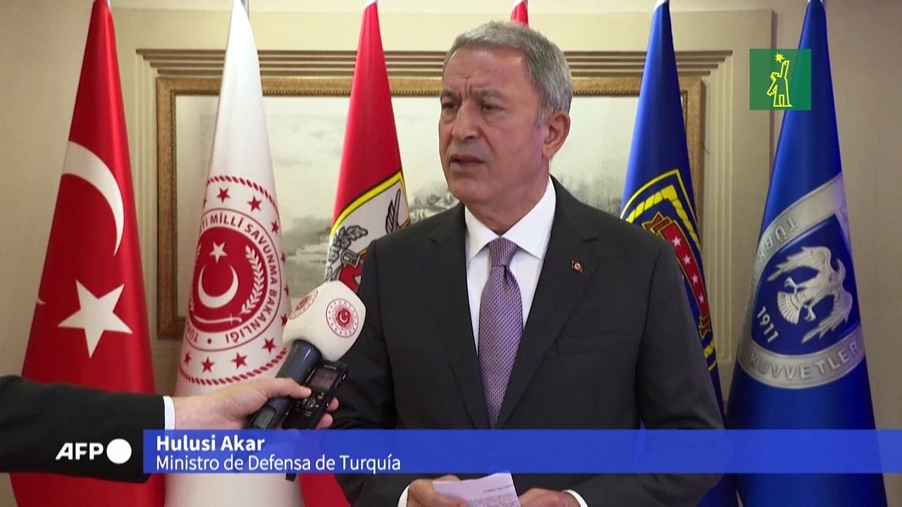 Ucrania y Rusia se reúnen en Turquía para hablar sobre exportación de granos