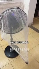This man created genius way to trap mosquitoes