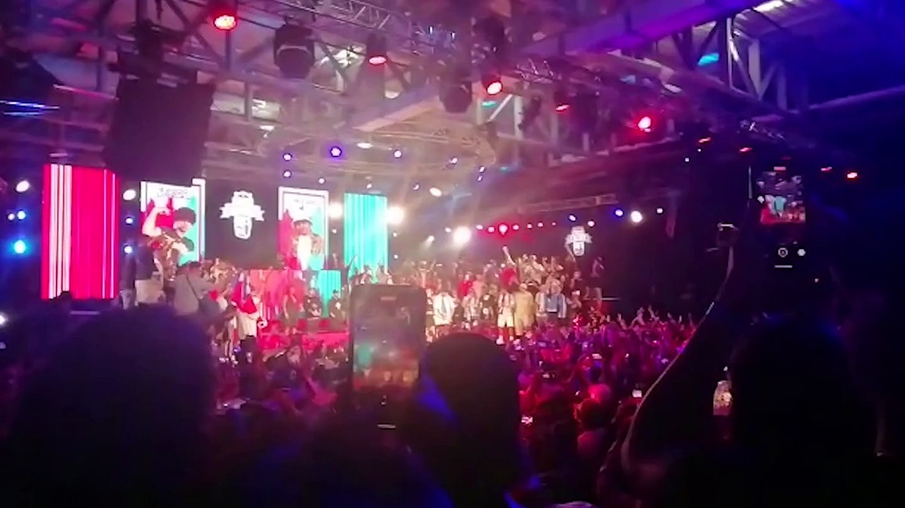 Éxodo lirical, ganador de la Final Red Bull Centroamérica habla en primicia para Diario Libre