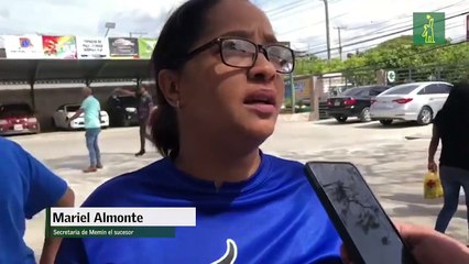 Artistas despiden a Memin el sucesor