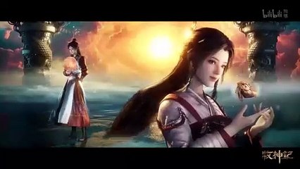 Tales of Herding Gods Episode 19 Eng Subtitel