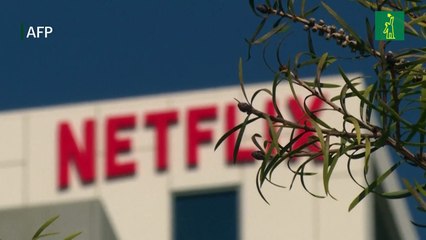 Netflix pierde un millón de abonados en el 2o trimestre