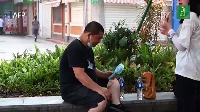 Autoridades chinas instan a millones de habitantes a quedarse en casa por ola de calor