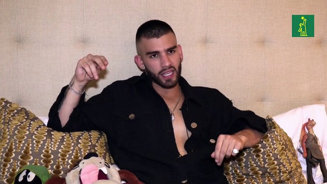 Manuel Turizo sobre su nueva canción: Me encanta la bachata desde niño