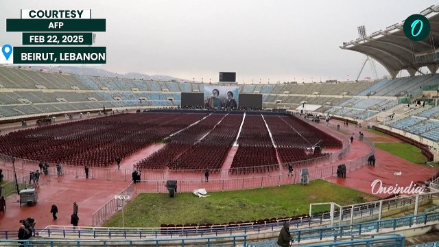 Hassan Nasrallah Funeral: Baghdad Airport Crowded as Emotional Hezbollah Supporters Rush to Beirut