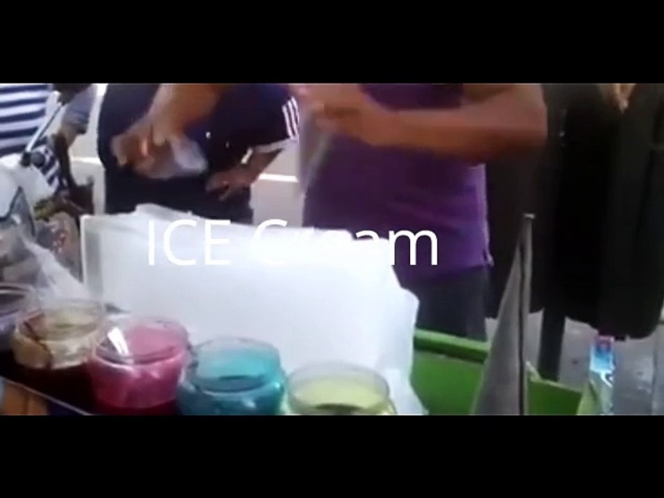 Ice Cream Technique