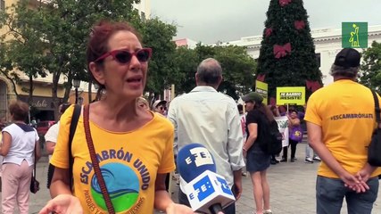 Puerto Rico se manifiesta contra la privatización de sus playas