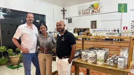 Elvis Reynoso, el dominicano que deja huellas en el turismo de Curazao