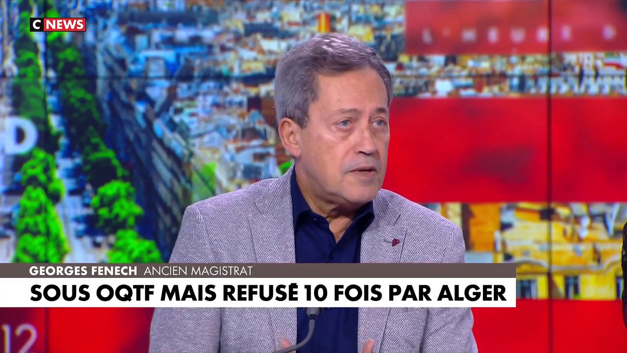 Georges Fenech : «En France, on ne sait pas traiter de la dangerosité criminelle»