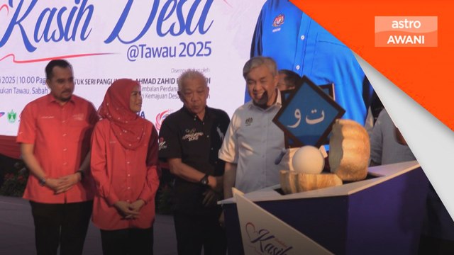 Geran RM3.174 buat 453 usahawan mikro di Sabah