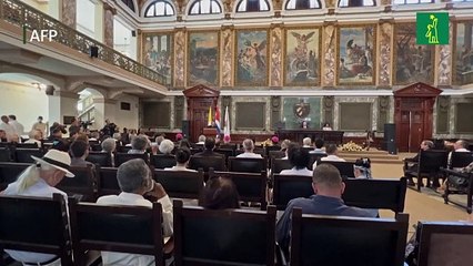Enviado del papa Francisco pide a Cuba la liberación de manifestantes presos