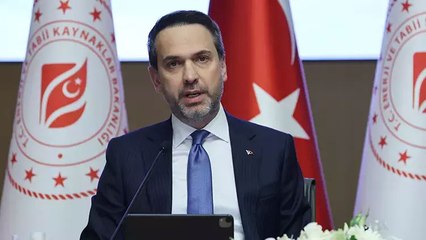 Enerji ve Tabii Kaynaklar Bakanı Bayraktar'dan Türkmen gazı açıklaması