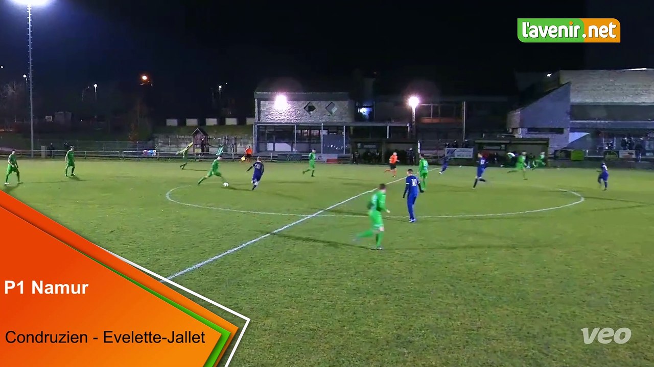 P1 Namur : Condruzien - Evelette-Jallet