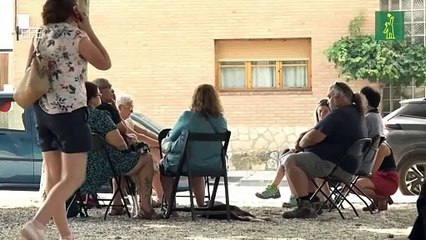 Más de 2.300 personas evacuadas por los incendios de Zaragoza y Alicante