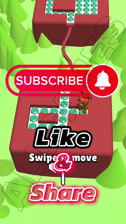 Stacky Dash LVL 37 Gameplay FUN GAME #shorts #StackyDash #fungames #viralvideo