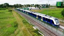 Comienza a circular en Alemania primer tren impulsado con hidrógeno