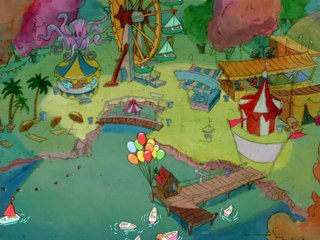 Ecco Pippo! - 1x25 - Il Mio Regno Per Una Vasca