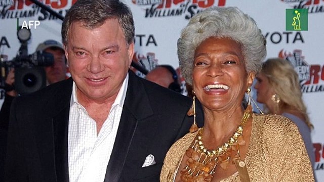 Nichelle Nichols, la teniente Uhura de Star Trek , murió a los 89 años