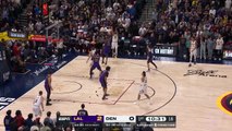 Doncic's full-court dime for LeBron dunk
