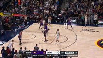Doncic's full-court dime for LeBron dunk