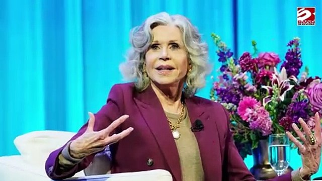 Perché Jane Fonda non fa mai shopping nei negozi