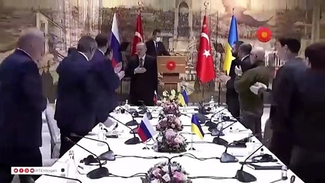 Turquía informa de que Rusia y Ucrania firmarán el viernes un acuerdo para la exportación de cereales