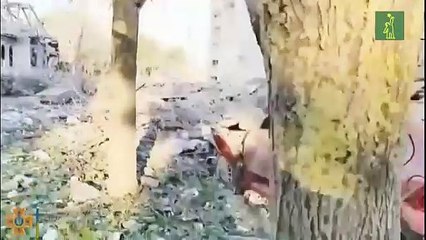 Ataques en el sur de Ucrania dejan cerca de una veintena de muertos