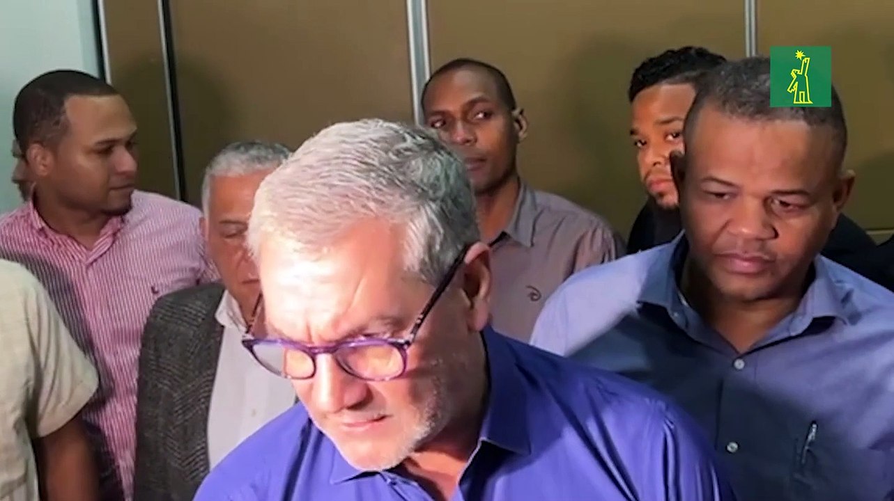 Ex Presidente Danilo Medina y ex candidato presidencial del PLD Gonzalo Castillo respaldan requerimiento presupuestario de la JCE.