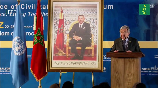 El Foro de la Alianza de Civilizaciones de la ONU defiende el diálogo como solución a los conflictos