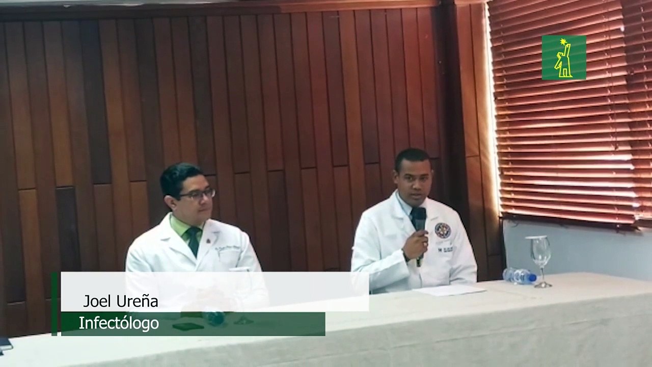 Paciente infectado con viruela símica podría ser dado de alta este fin de semana