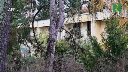 Alemania desmantela red de extrema derecha que planeaba atacar el parlamento