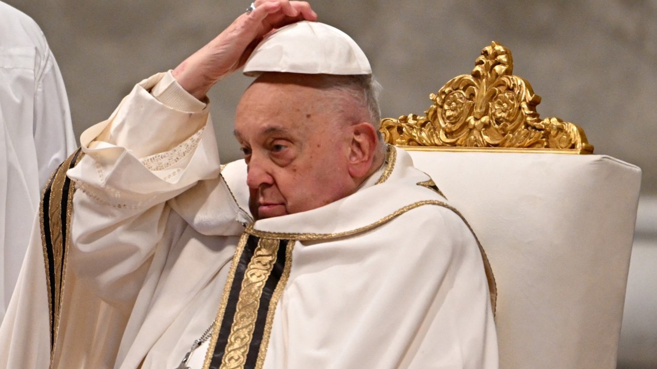 Desde sus primeros meses como papa, Francisco cambió todo el protocolo en caso de su fallecimiento