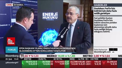 EPDK Başkanı Mustafa Yılmaz: Fazla elektrik tüketen maliyetini ödeyecek
