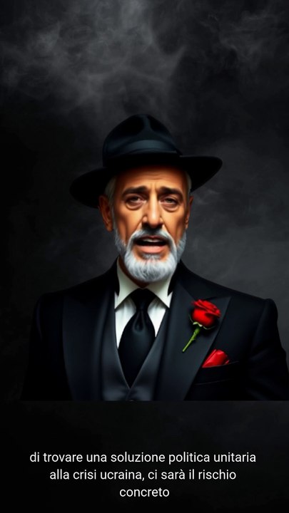 BRANDON E L'ESCALATION TRA RUSSIA AMERICA E EUROPA PARTE 2