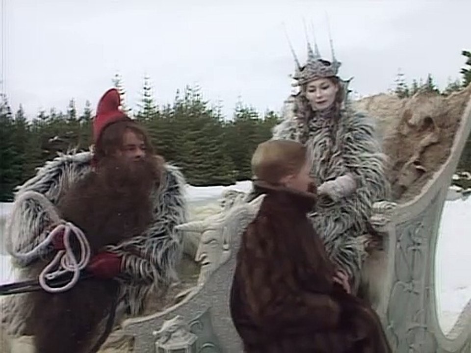 The Chronicles of Narnia S01E02 The Lion, The Witch and the Wardrobe The White Witch