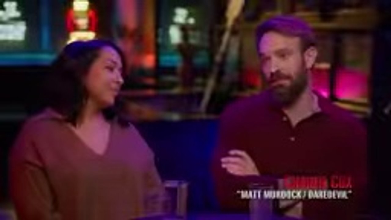 Marvel Television's Daredevil : Born Again ｜ Daredevil in NYC ｜ Disney+