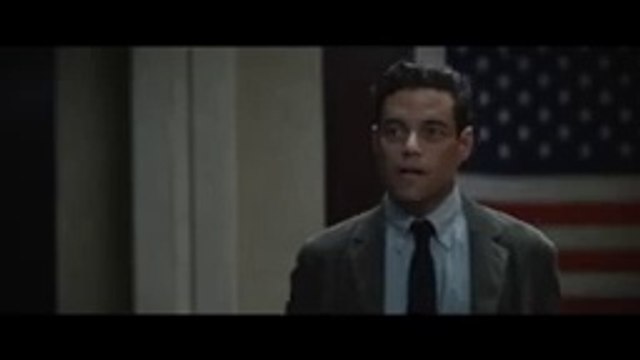 THE AMATEUR Bande Annonce VF (2025, Thriller) Rami Malek, Laurence Fishburne