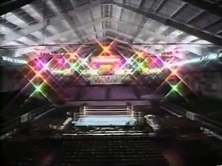 Terry Norris vs Simon Brown - Showtime 12-18-93